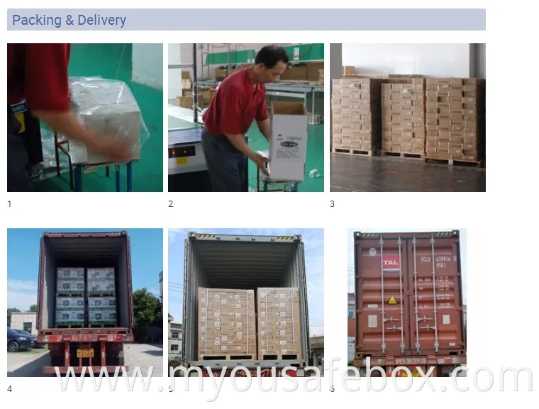 Gun Safes for Home Rifle and Pistols Electronic Gun Security Cabinet